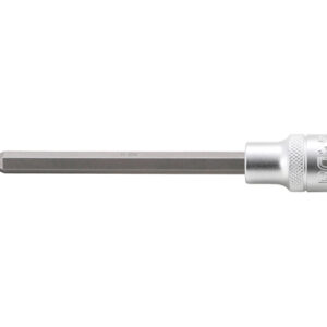Behajtófej | Hossz 140 mm | 12,5 mm (1/2") | Belső hatszögletű gömbfejes 8 mm