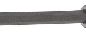 Behajtófej | Hossz 140 mm | 12,5 mm (1/2") | Belső hatszögletű 5 mm