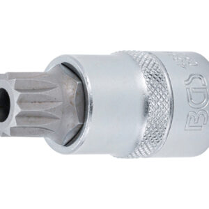 Behajtófej | 12,5 mm (1/2") | (XZN) M16 furattal