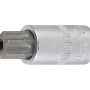 Behajtófej | 12,5 mm (1/2") | T-profil (Torx) T70 furattal