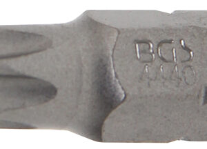 Behajtófej | Külső hatszögletű 8 mm (5/16") | T-profil (Torx) T40 furattal