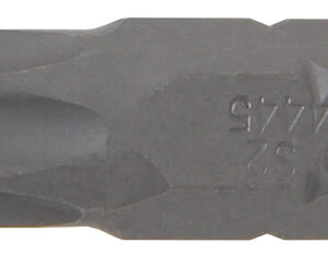Behajtófej | Külső hatszögletű 8 mm (5/16") | T-profil (Torx) T45 furattal