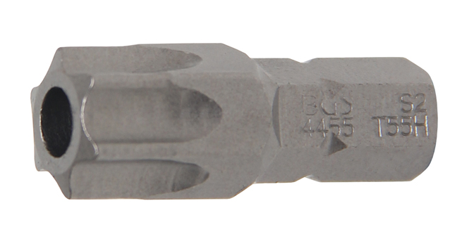 Behajtófej | Külső hatszögletű 8 mm (5/16") | T-profil (Torx) T55 furattal - Image 2