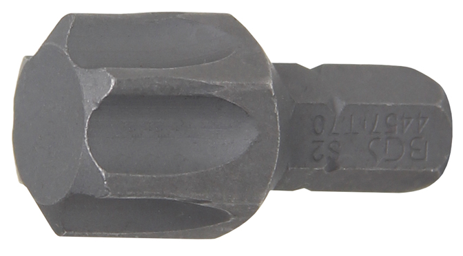 Behajtófej | Külső hatszögletű 8 mm (5/16") | T-profil (Torx) T70