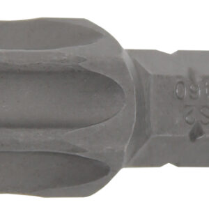 Behajtófej | Külső hatszögletű 8 mm (5/16") | T-profil (Torx) T60 furattal