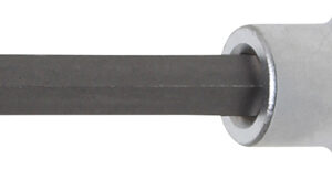 Behajtófej | Hossz 100 mm | 12,5 mm (1/2") | T-profil (Torx) T45