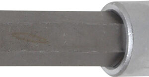 Behajtófej | Hossz 100 mm | 12,5 mm (1/2") | T-profil (Torx) T70