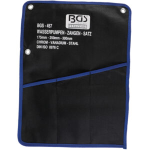Üres tok a BGS 457-hez