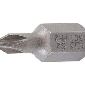 Behajtófej | külső hatszögletű 10 mm (3/8") | csillag PH2