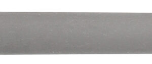 Behajtófej | Hossz 100 mm | Külső hatszögletű 10 mm (3/8") | Ékprofil (RIBE) M12