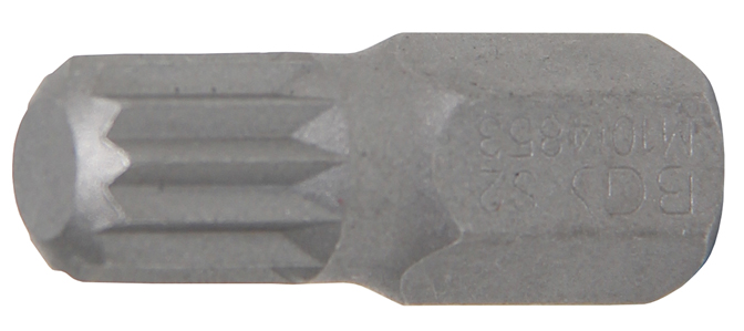 Behajtófej | Külső hatszögletű 10 mm (3/8") | (XZN) M10