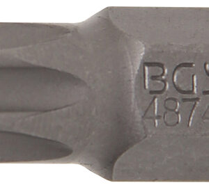 Behajtófej | Külső hatszögletű 10 mm (3/8") | T-profil (Torx) T50