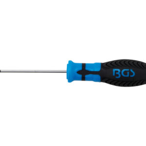 Csavarhúzó | T-profil (Torx) T8 | Pengehossz 80 mm
