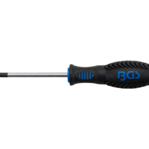 Csavarhúzó | T-profil (Torx) T15 | Pengehossz 80 mm