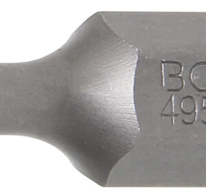 Behajtófej | Külső hatszögletű 10 mm (3/8") | Belső hatszögletű 4 mm