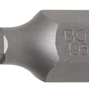Behajtófej | Külső hatszögletű 10 mm (3/8") | Belső hatszögletű 5 mm