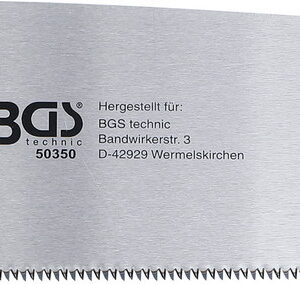 Fűrészlap | BGS 50350-hez