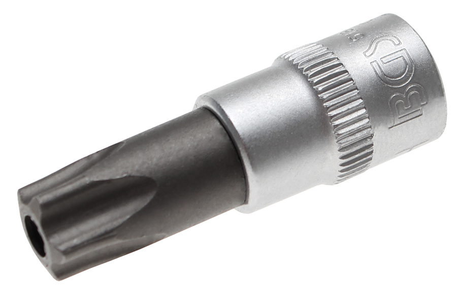 Behajtófej | 6,3 mm (1/4") | TS-profil (Torx Plus) TS50 furattal