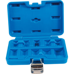 Üres fém kazetta a BGS 5205-hez