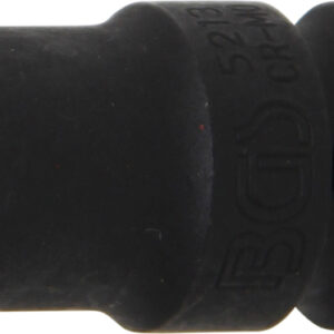 Levegős dugókulcs hatszögletű | 12,5 mm (1/2") | 13 mm