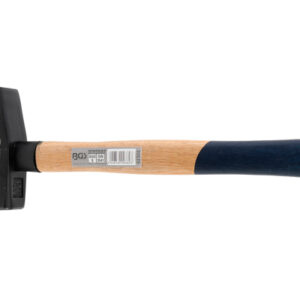 Lakatos kalapács | Hickory nyéllel | DIN 1041 | 800 g