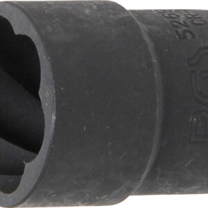 Speciális dugókulcskészlet/Csavarkiszedő | 12,5 mm (1/2") | 21 mm