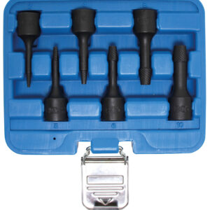 Speciális dugókulcskészlet/Csavarkiszedő | 10 mm (3/8") | 2 - 10 mm | 6 darabos