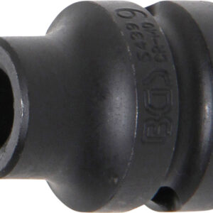 Levegős dugókulcs hatszögletű | 1/2" | 9 mm