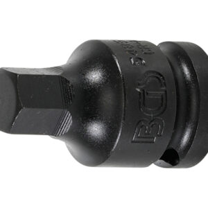 Levegős dugókulcs | 12,5 mm (1/2") | Belső hatszögletű 12 mm