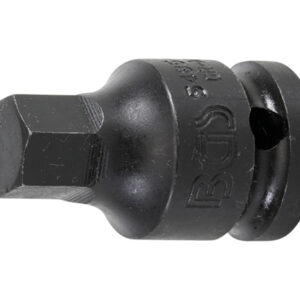 Levegős dugókulcs | 12,5 mm (1/2") | Belső hatszögletű 13 mm