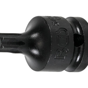 Levegős dugókulcs | 12,5 mm (1/2") | T-profil (Torx) T50