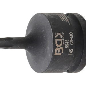 Levegős dugókulcs | 20 mm (3/4") | T-profil (Torx) T45