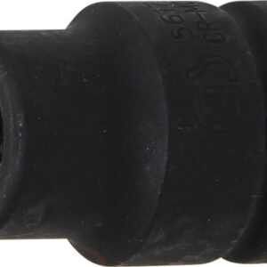 Levegős dugókulcs hatszögletű | 20 mm (3/4") | 17 mm