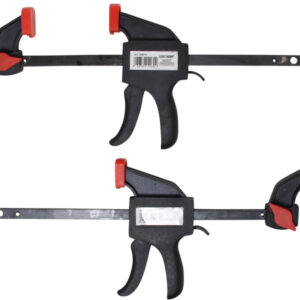 Gyorsszorító, feszítő készlet | 105 mm | 2 darabos
