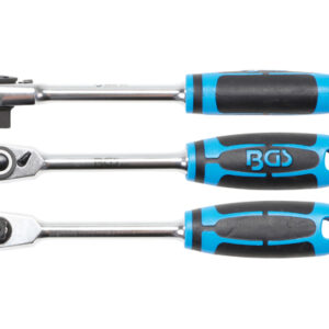 Racsnis kulcs finomfogazású 3/8"
