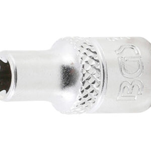 Dugókulcs E-profil | 6,3 mm (1/4") | E6