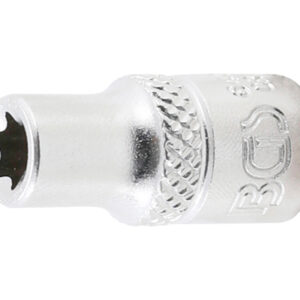 Dugókulcs E-profil | 6,3 mm (1/4") | E7