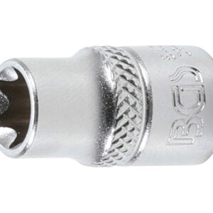 Dugókulcs E-profil | 6,3 mm (1/4") | E10