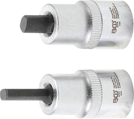 Rugós tag rögzítőkulcs készlet | 12,5 mm (1/2") | 5 x 7 mm + 5,5 x 8,2 mm