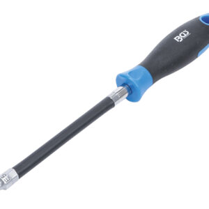 Flexibilis csavarhúzó | E-Profil E 5 | pengehossz 150 mm