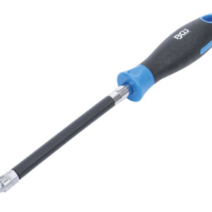 Flexibilis csavarhúzó | E-Profil E 6 | pengehossz 150 mm