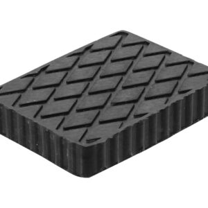 Gumikocka | csápos emelőhöz | 160 x 120 x 30 mm