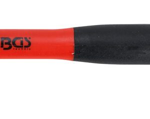VDE racsnis kulcs | finomfogazású | 10 mm (3/8") | 1000 V