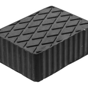 Gumikocka | csápos emelőhöz | 160 x 120 x 60 mm