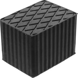 Gumikocka | csápos emelőhöz | 160 x 120 x 115 mm