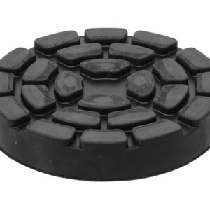Gumipogácsa | csápos emelőhöz | Ø 130 mm