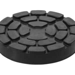 Gumipogácsa | csápos emelőhöz | Ø 150 mm