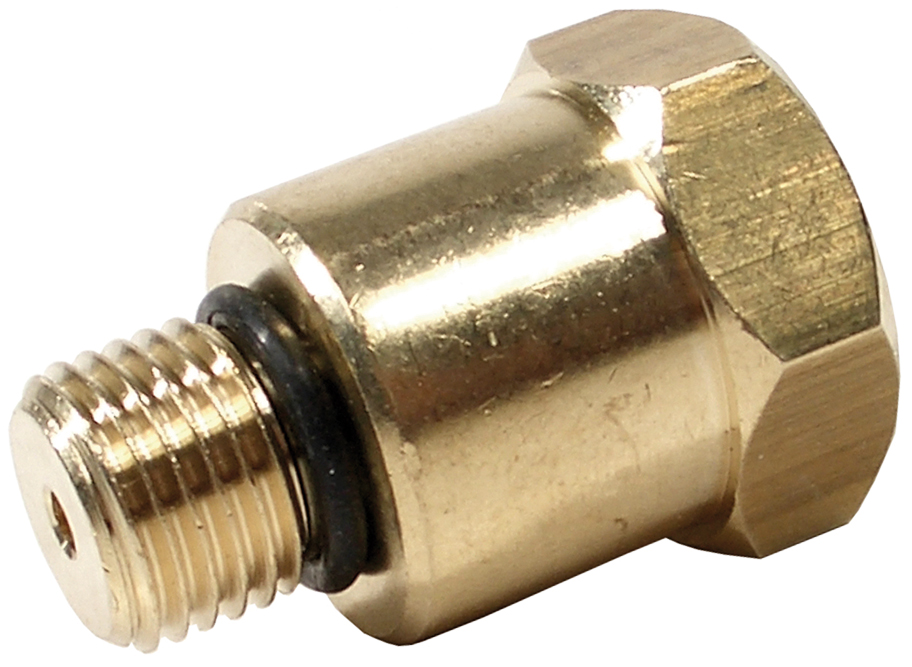 Adapter kompressziómérőhöz | a BGS 8005-hez, 8235 | M12 x 1,25