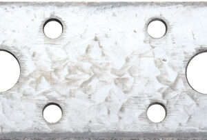 Lapos összekötő | 100 x 35 x 2,5 mm