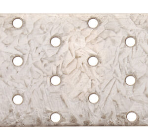 Acél perforált lemez | 200 x 60 mm